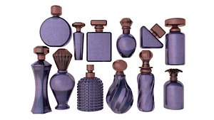 Perfume Bottles Pack