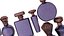 Perfume Bottles Pack