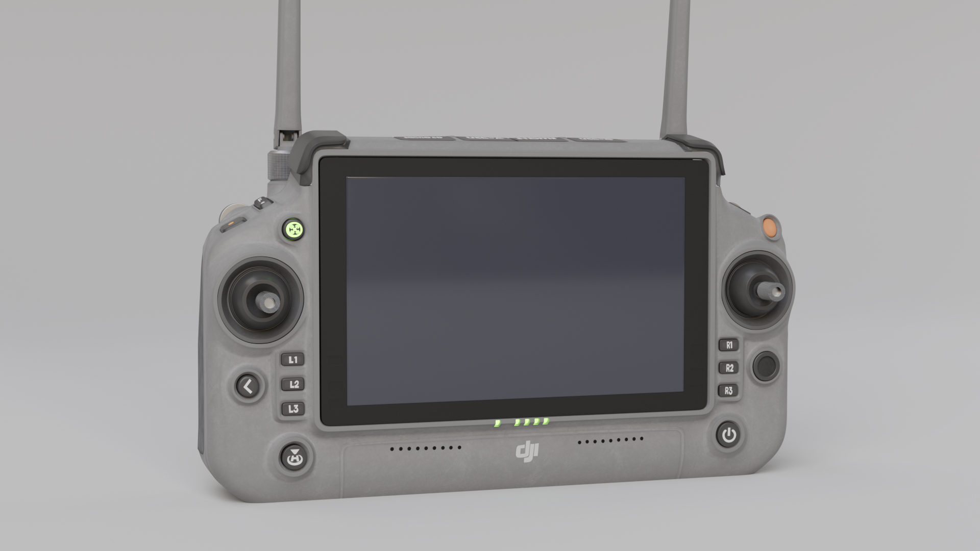 DJI Matrice 30T And Inspire Rc Plus Controller 3D Model - TurboSquid ...