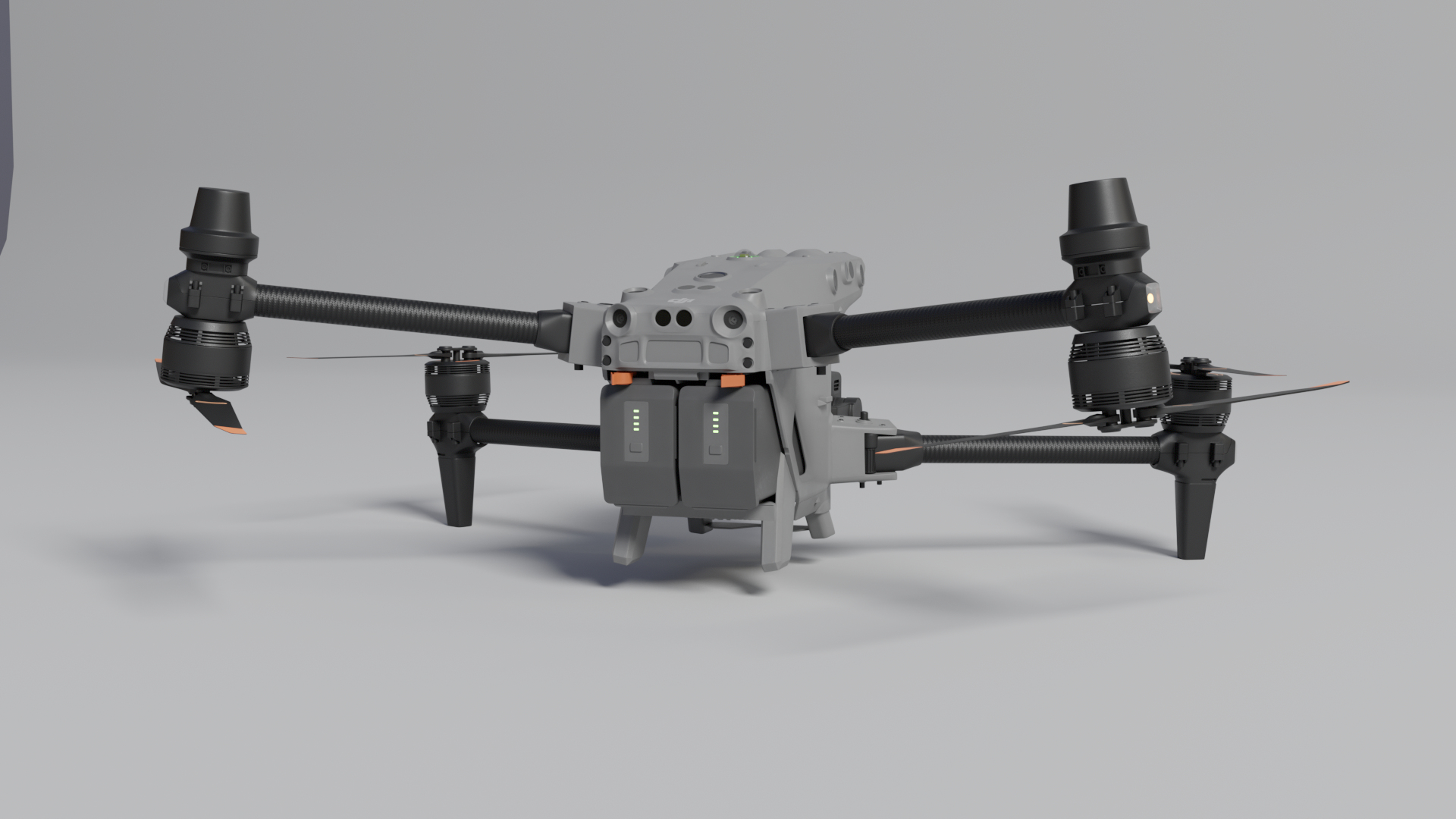 DJI Matrice 30T And Inspire Rc Plus Controller 3D Model - TurboSquid ...