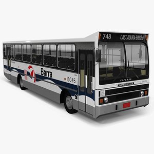 Ciferal Padron Alvorada 86 MB 1313 Barra