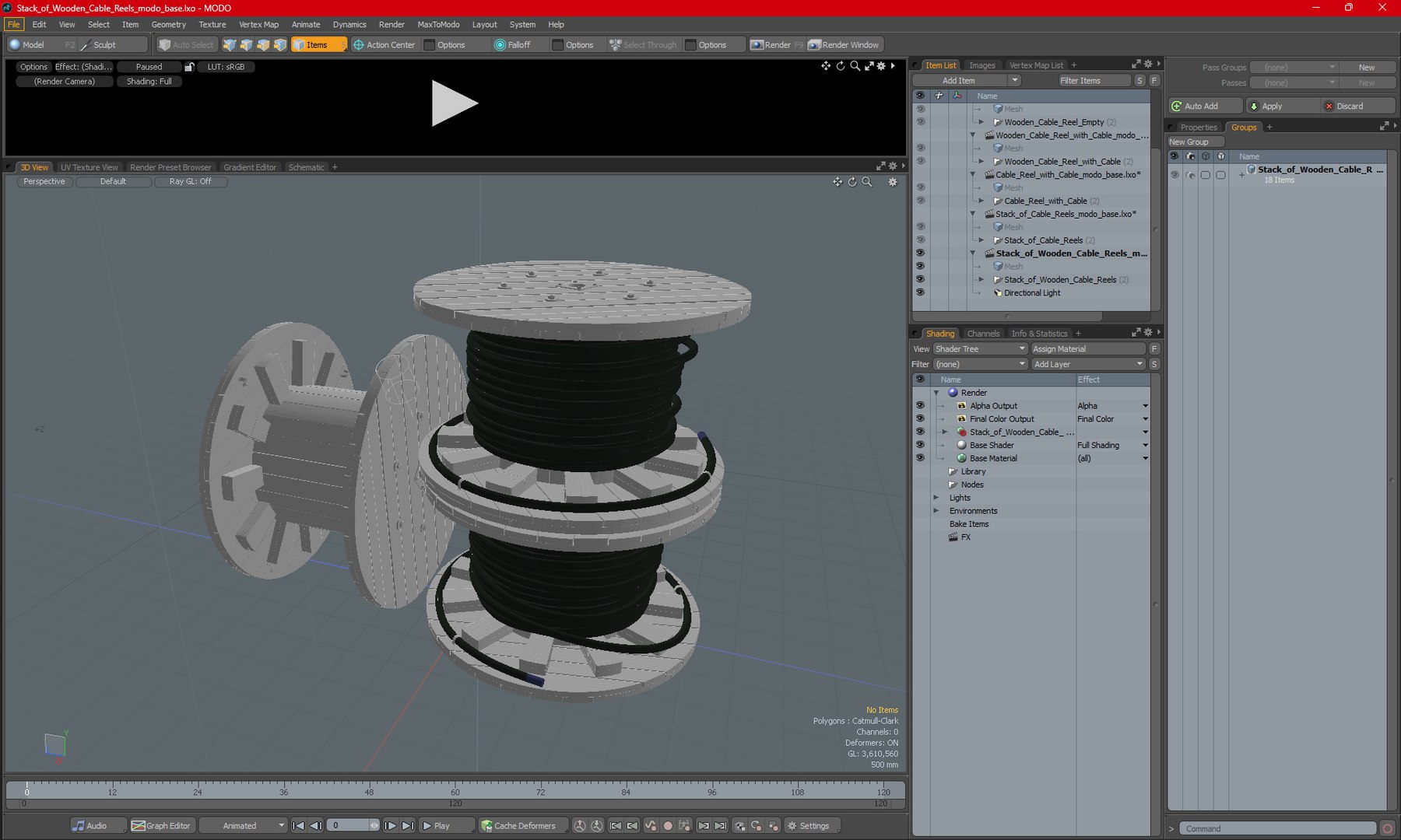 3D Stack of Wooden Cable Reels https://p.turbosquid.com/ts-thumb/RO/qlVWGU/aL/stackofwoodencablereels3dmodel027/jpg/1723812580/1920x1080/fit_q87/fea6b1d7420e43cb476f4ca21d1ec12710476994/stackofwoodencablereels3dmodel027.jpg