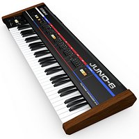 Roland Juno-6