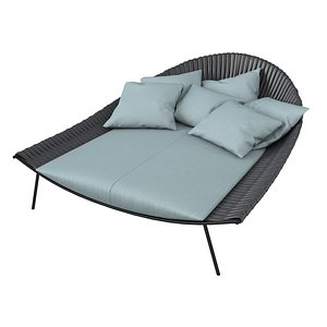 Arena daybed by Roda