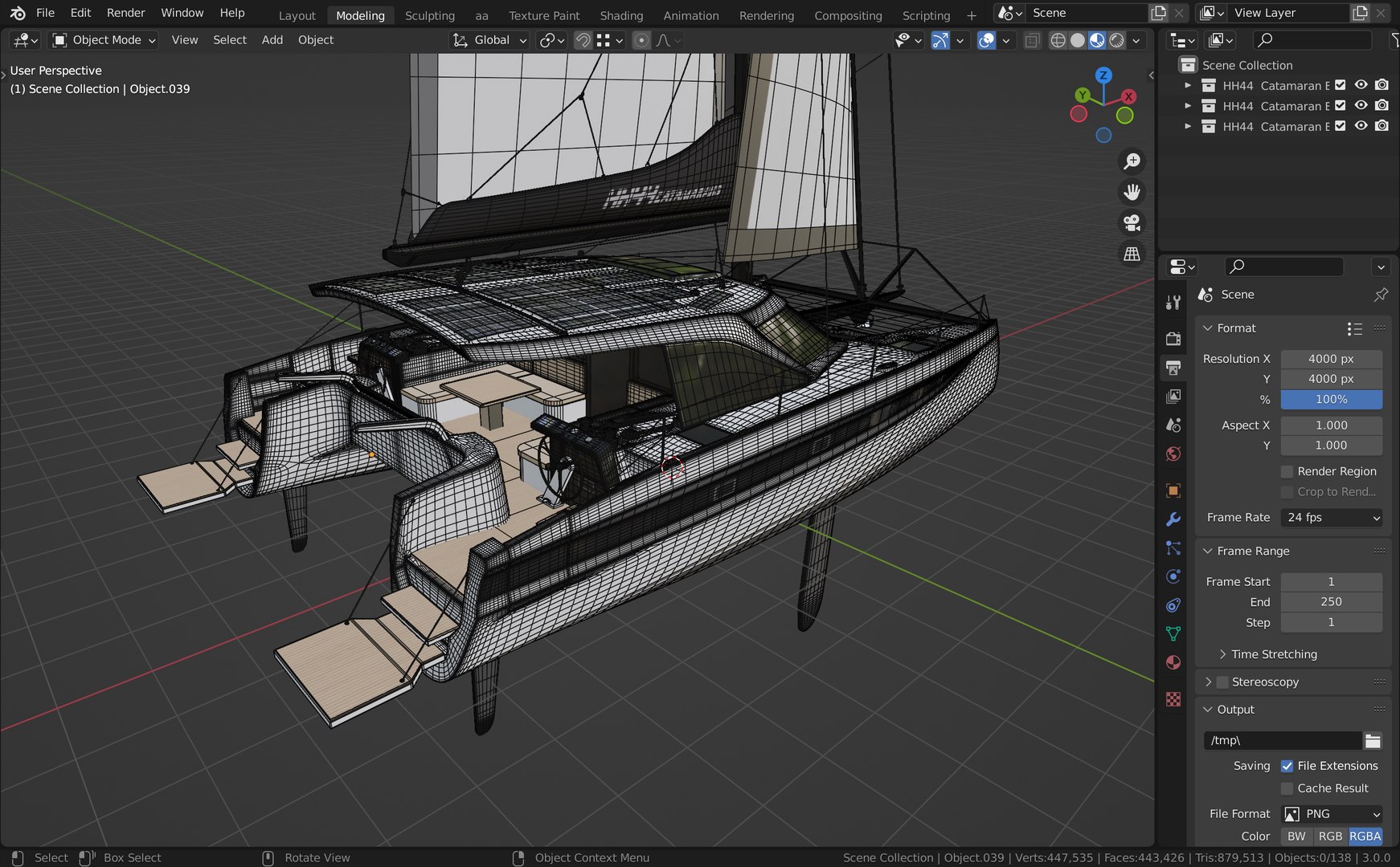 HH44 Catamaran White 3D model https://p.turbosquid.com/ts-thumb/RO/siMNc7/XI/hh44catamaranbodyw2/png/1658667813/1920x1080/fit_q87/772d2eb5ad7c1beb2eb2da6c082086c7bfa1e1d7/hh44catamaranbodyw2.jpg
