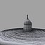 Moulay Ismail Fountain by 3DRivers