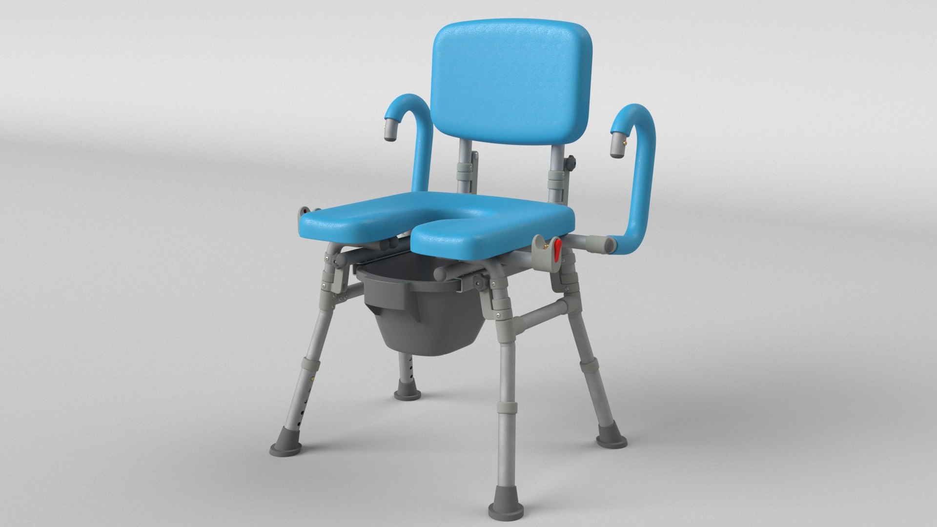 3D Model Ultra Commode - TurboSquid 1664334