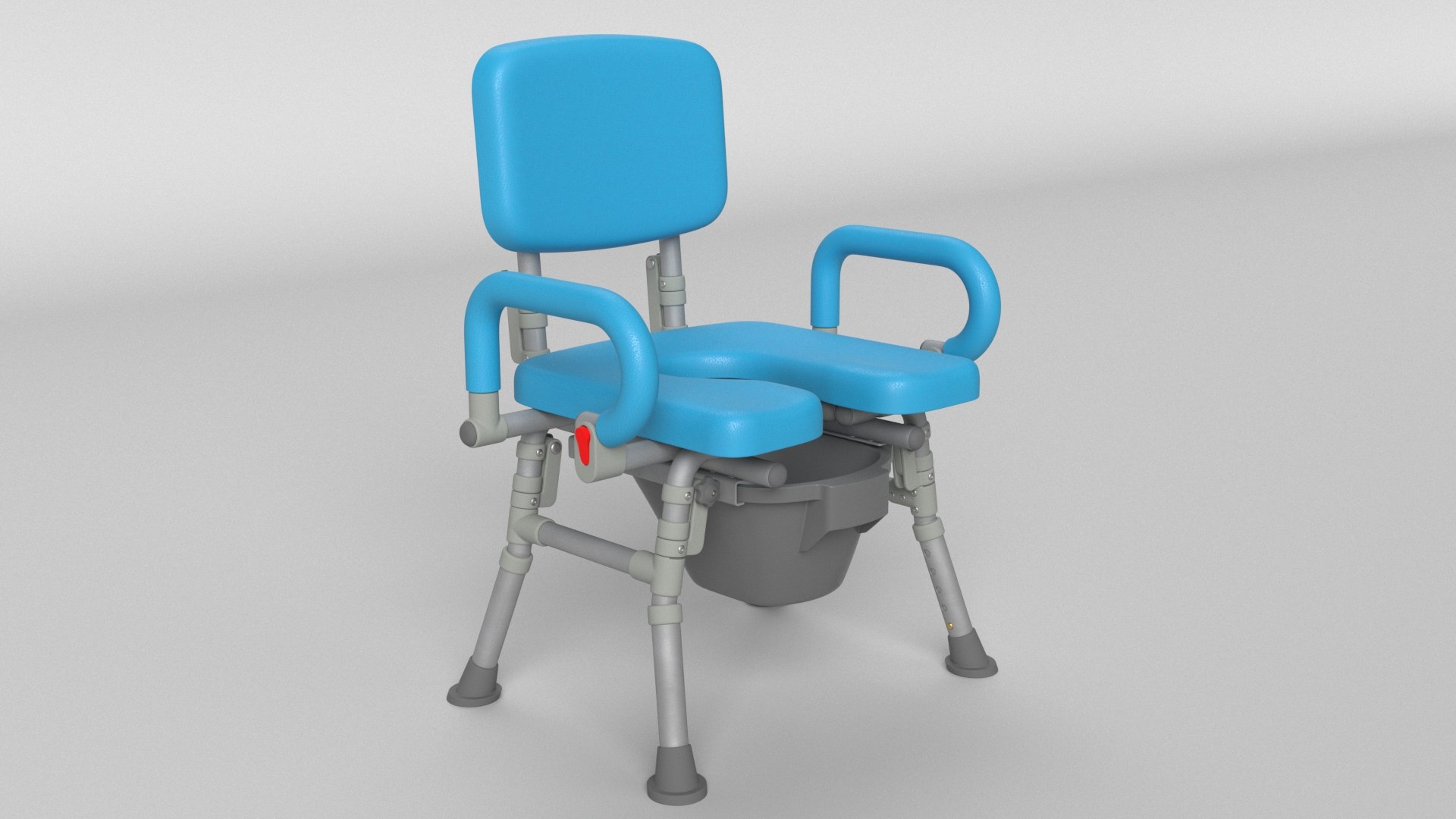 3D Model Ultra Commode - TurboSquid 1664334