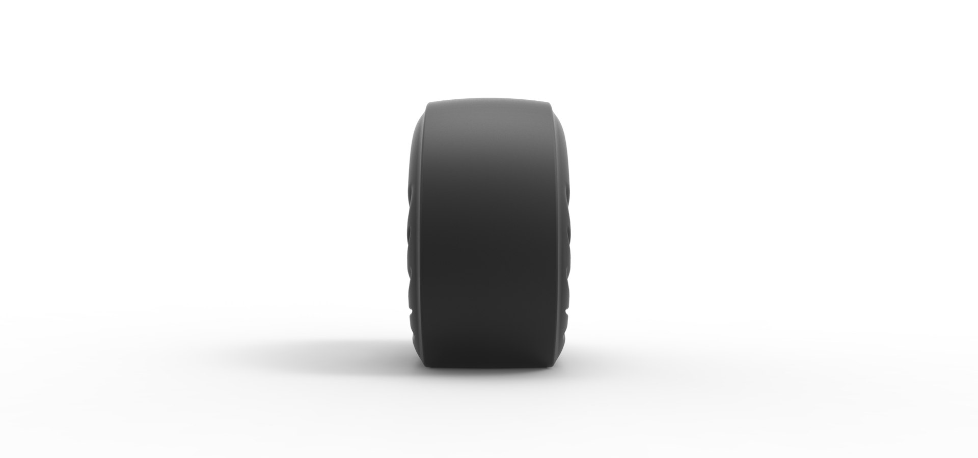 3D Diecast Dragster Rear Tire During Start Scale 1 To 25 - TurboSquid ...