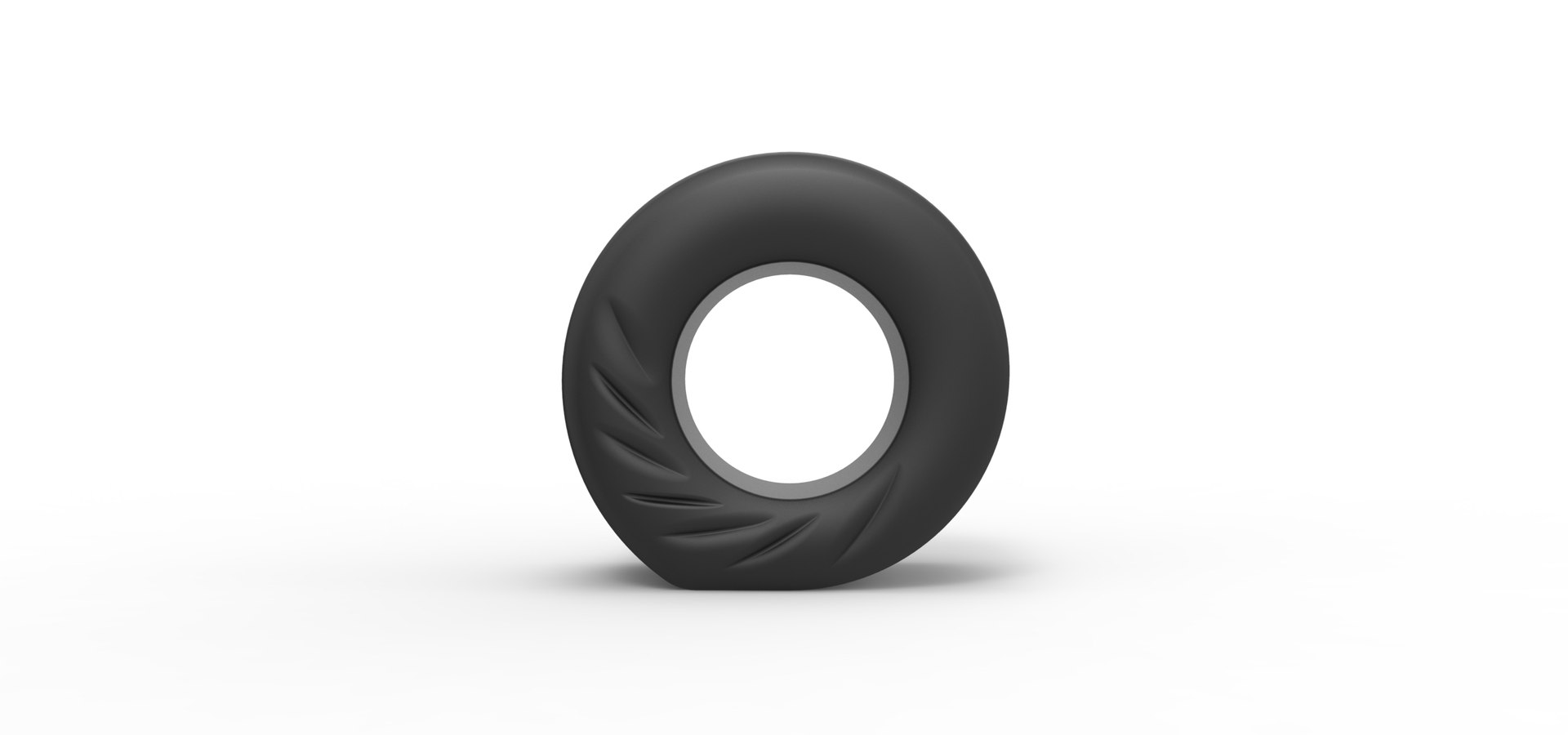 3D Diecast Dragster Rear Tire During Start Scale 1 To 25 - TurboSquid ...