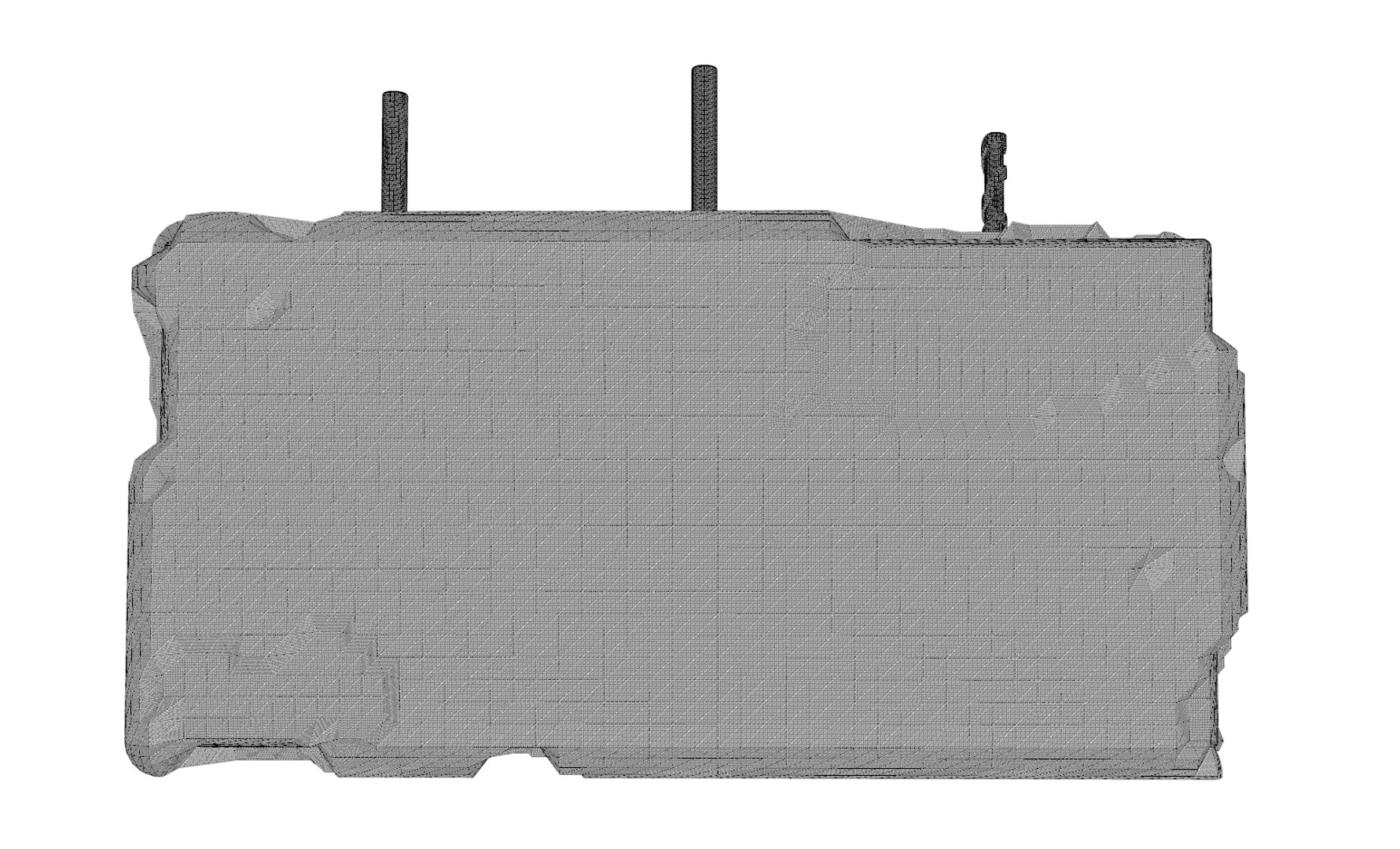 3D damaged concrete block model https://p.turbosquid.com/ts-thumb/RO/tuEkys/abCyt1Ib/screenshot20181120at08.39.09/png/1542703508/1920x1080/fit_q87/469142906093b1868b4bf89dfcf8786e40aa141a/screenshot20181120at08.39.09.jpg
