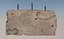 Damaged Concrete Block