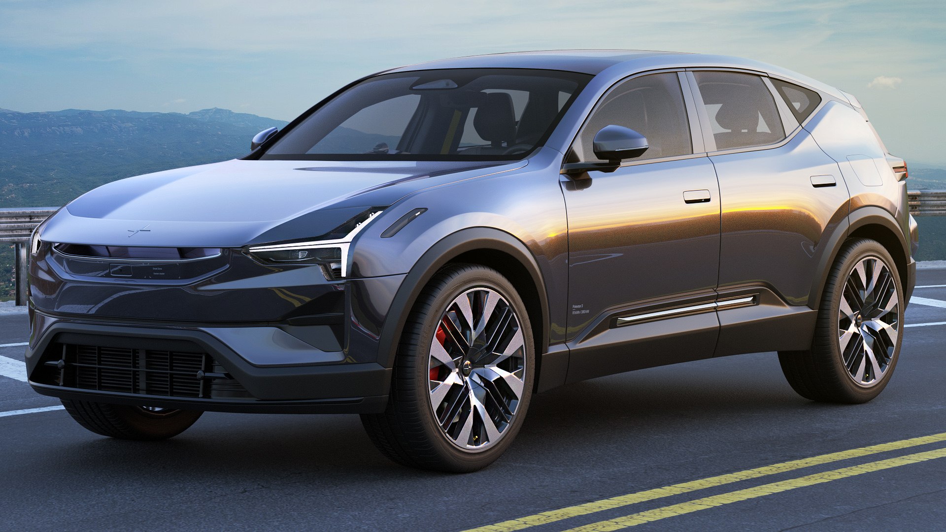 Polestar 3 2024 model https://p.turbosquid.com/ts-thumb/RP/0bhZ5r/Lb/polestar3_03a/jpg/1671023432/1920x1080/fit_q87/e519f6d04aad2fb14a88638fd4be603a8085bcf5/polestar3_03a.jpg