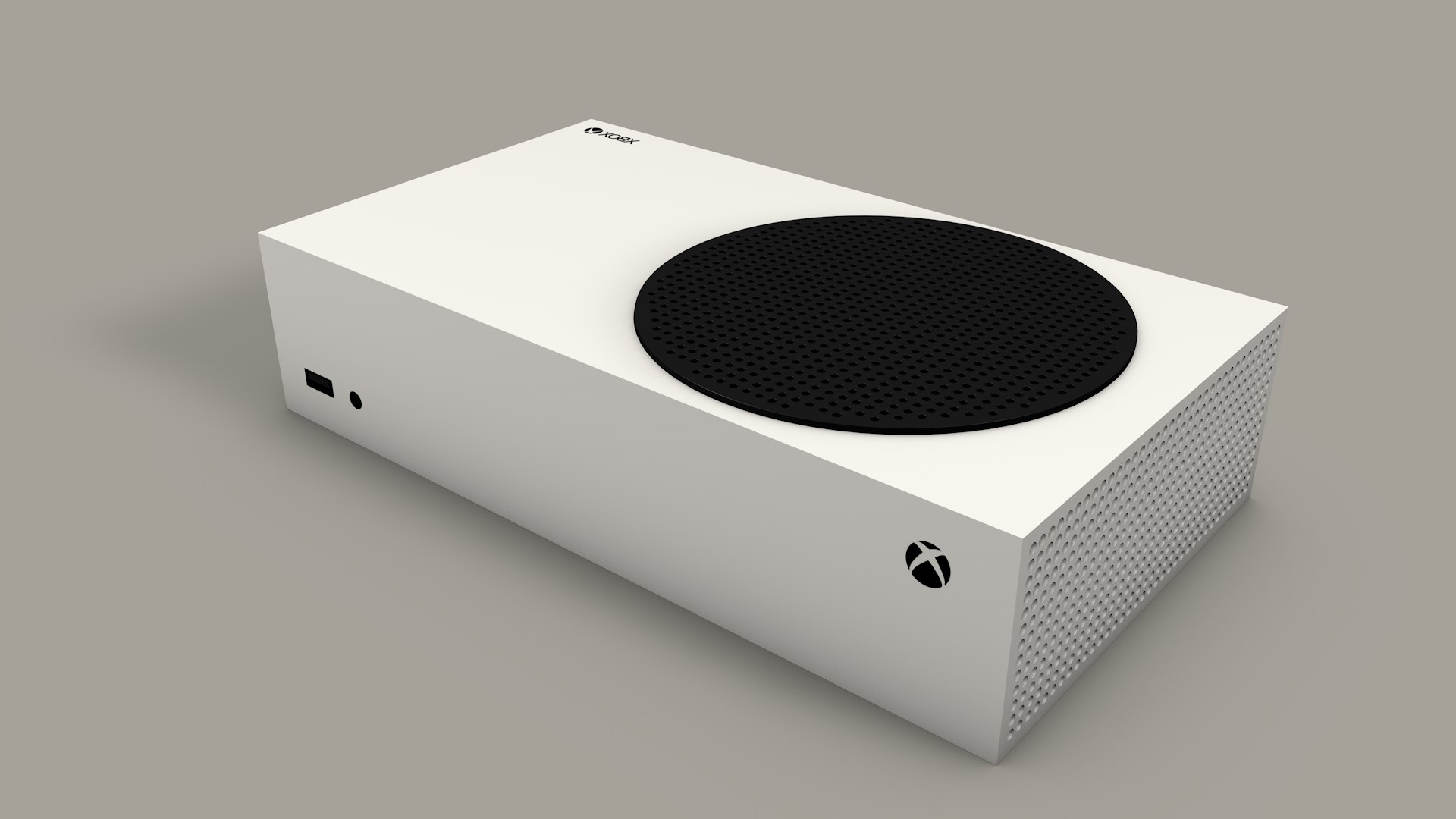 3D Model Xbox Series - TurboSquid 1645622