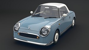 Nissan Figaro 1991