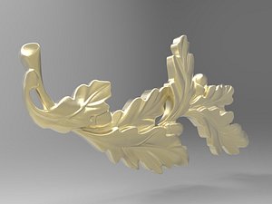 Oak Leaves