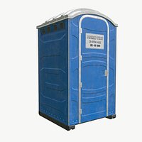 Mobile Toilet