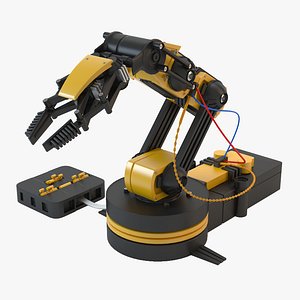 Edge Robotic Arm Kit