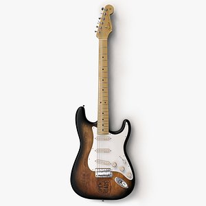 Stratocaster Guitar
