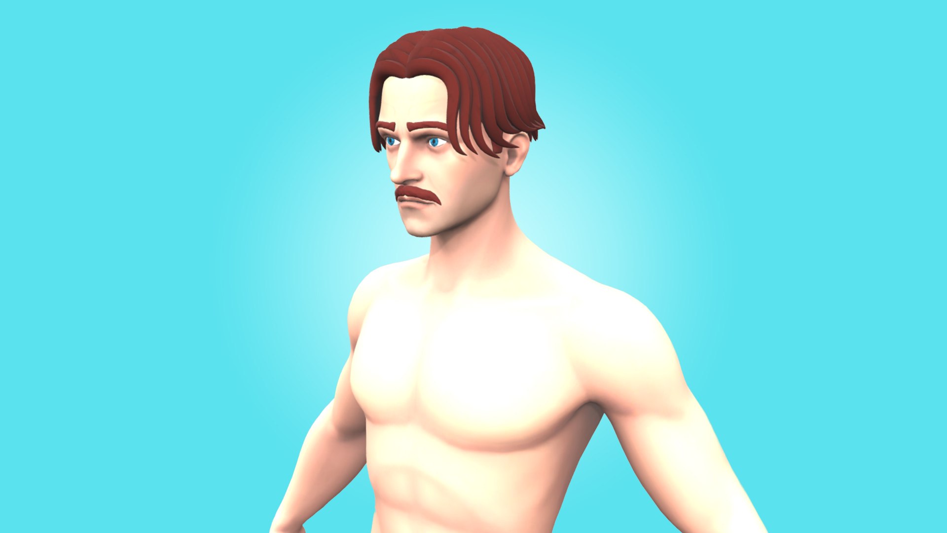 3D Robert - Male Base Mesh - Cartoon Character https://p.turbosquid.com/ts-thumb/RP/Aroifk/i6/stylizedbasemeshrobert4/jpg/1696084637/1920x1080/fit_q87/981d4c89fdcdb62500f4ad39bb1c74d072520a74/stylizedbasemeshrobert4.jpg