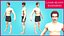 Robert - Male Base Mesh - Cartoon Character