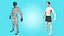 Robert - Male Base Mesh - Cartoon Character