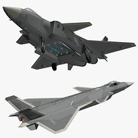 Chengdu J20