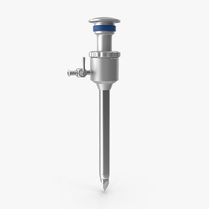 Trocar 10 mm