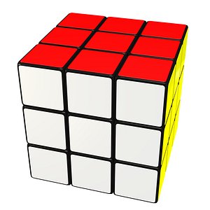 Cubo Rubik 4x4 - Download Free 3D model by atukeproductions