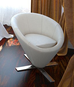 Chair Flute by Bosal Lord collection 4016
