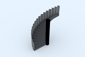 stairs 37 3D model