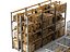 Warehouse Storage Racks Pallets Cargo Boxes Industrial Asset Pack