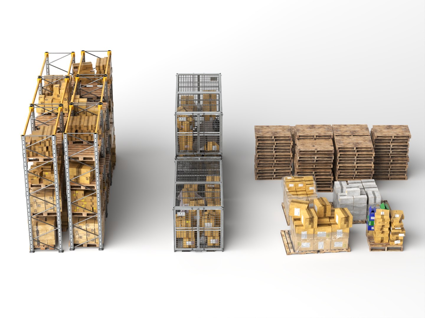 Warehouse Storage Racks Pallets Cargo Boxes Industrial Asset Pack 3D model https://p.turbosquid.com/ts-thumb/RP/N6S1IZ/k0/13/jpg/1787493681/1920x1080/fit_q87/28033455f2df339f815e95e07af90556d6ed9d70/13.jpg