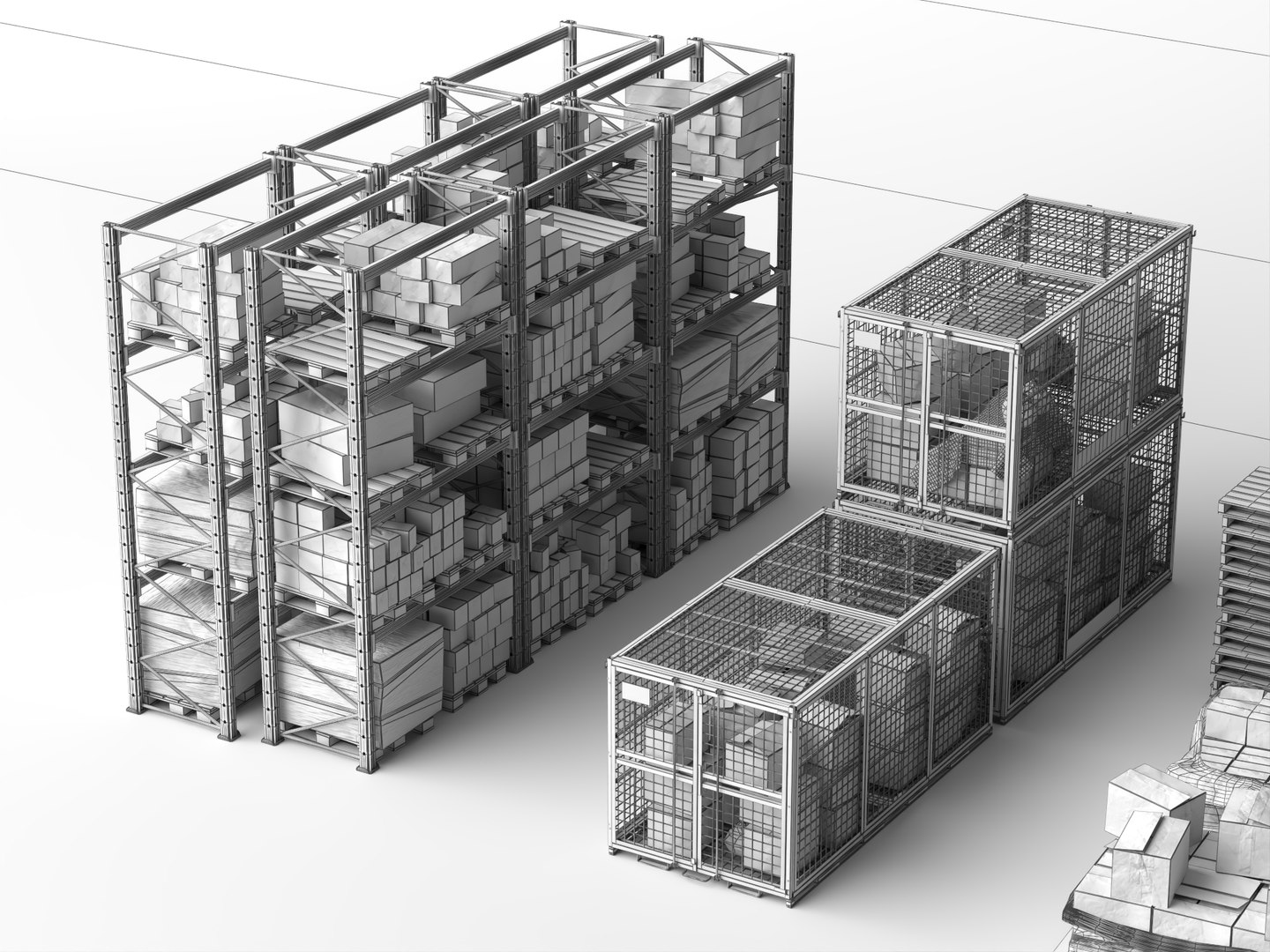 Warehouse Storage Racks Pallets Cargo Boxes Industrial Asset Pack 3D model https://p.turbosquid.com/ts-thumb/RP/N6S1IZ/s8/112/jpg/1787493698/1920x1080/fit_q87/a52d5b5758e81da6ab235d25b290cd9831385983/112.jpg