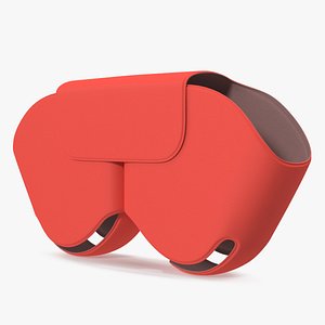 case red airpods model