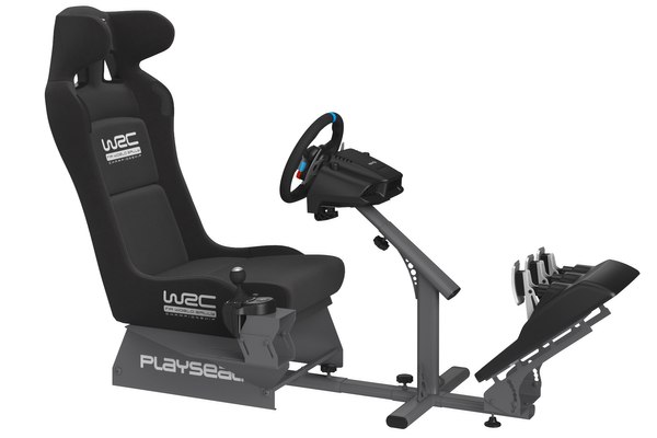 modèle 3D de Siège de simulateur de conduite Playseat - TurboSquid