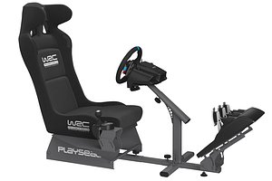 Playseat Evolution Alcantara Pro Racing Simulator Seat