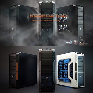 Aerocool XPREDATOR