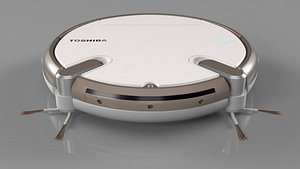 Robot Vacuum Cleaner
