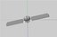 free satellite 3d model