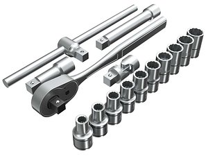 3D set socket