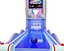 Electronic bowling alley game machine