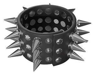 Spike Punk Bracelet PBR 8