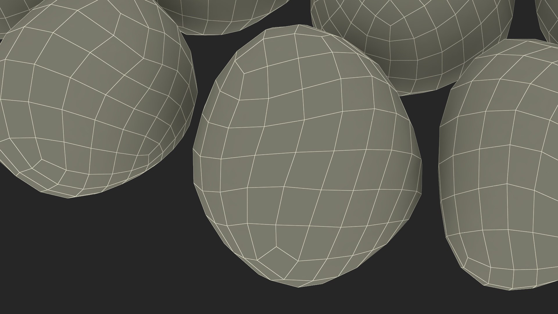 3D Black Truffle - TurboSquid 2217221