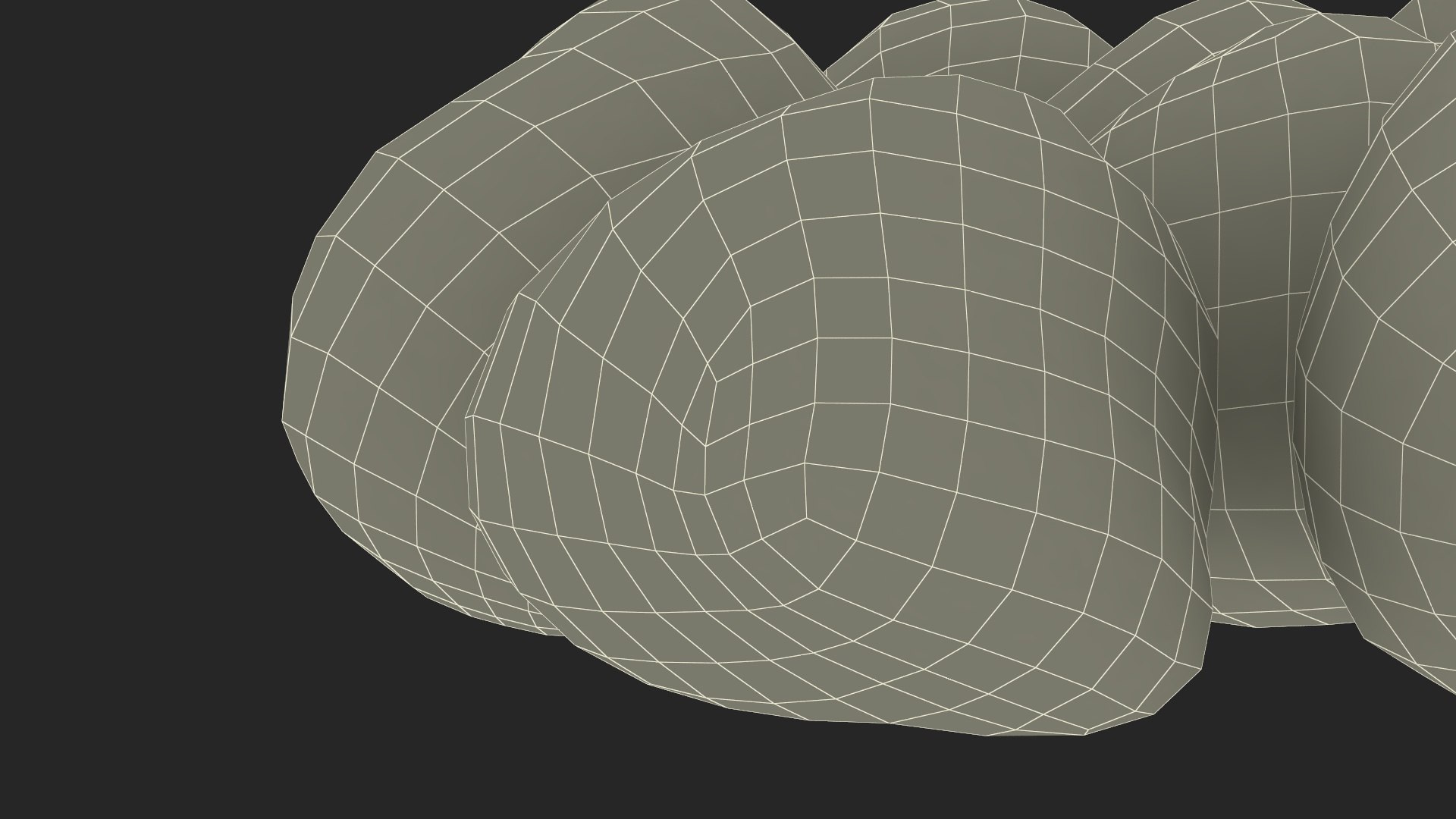 3D Black Truffle - TurboSquid 2217221