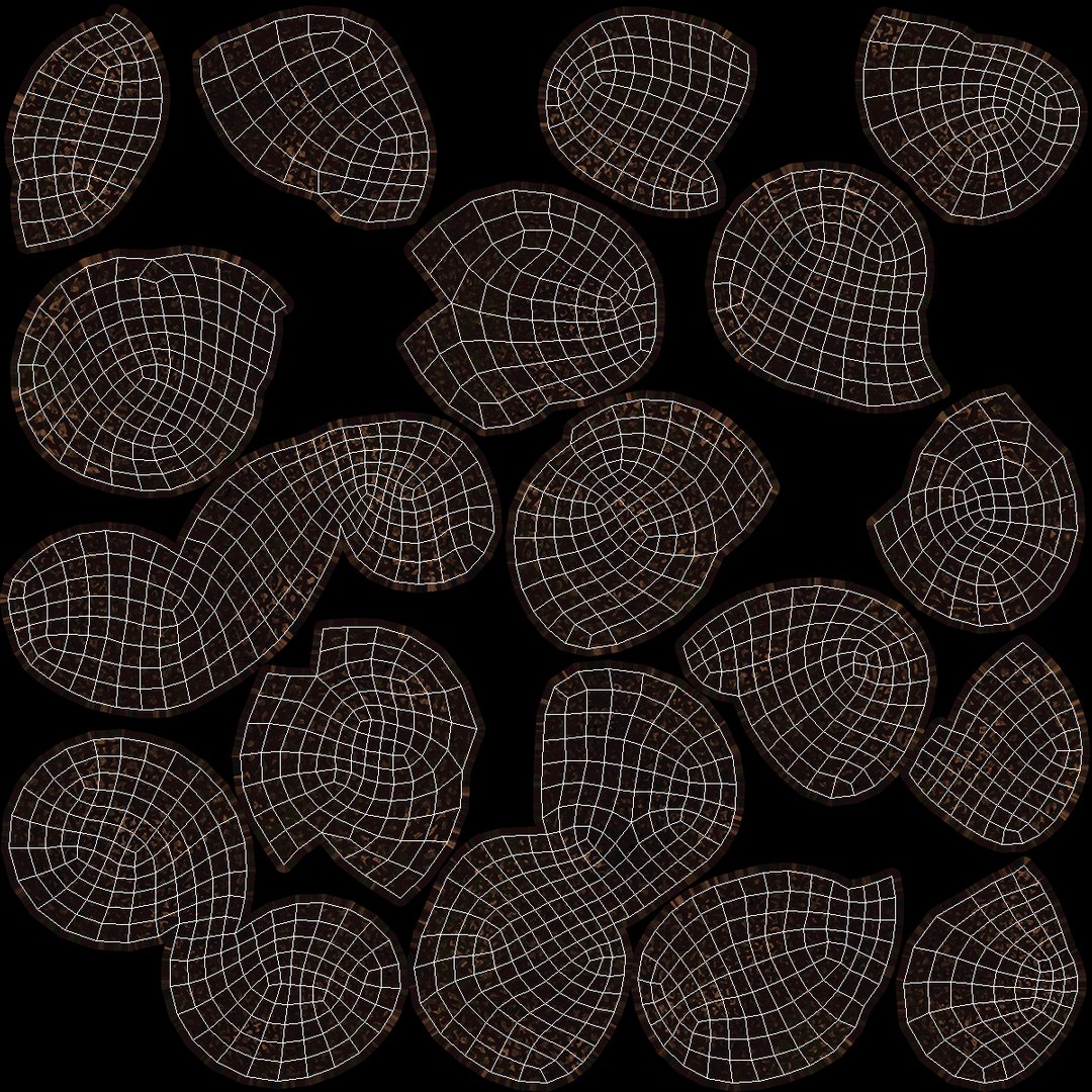 3D Black Truffle - TurboSquid 2217221