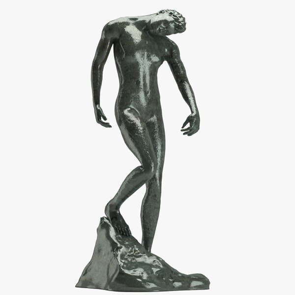 Noa bornstein fight model - TurboSquid 1681667
