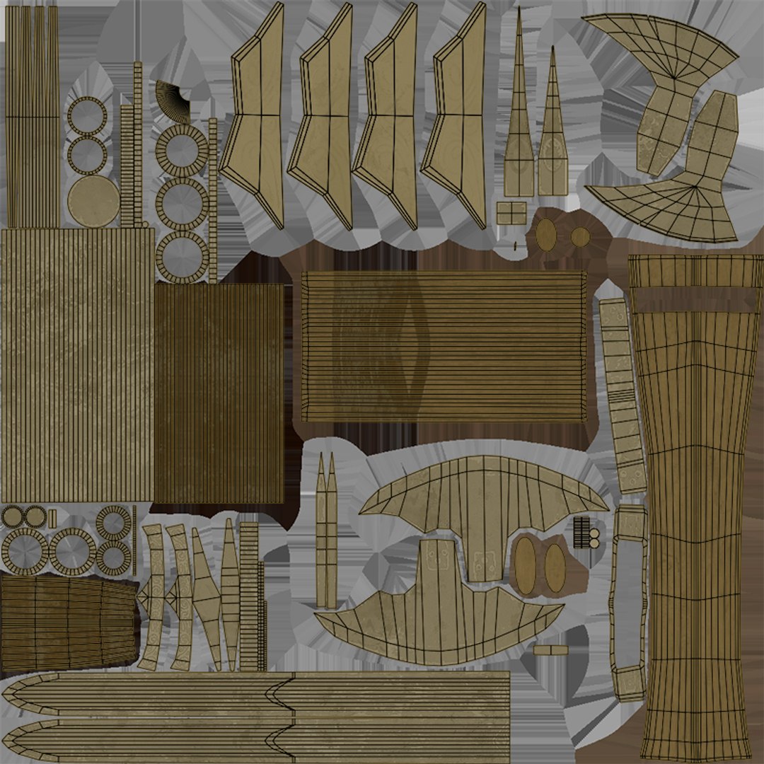 Medieval Game Ready Weapons Collection 3D - TurboSquid 1979789