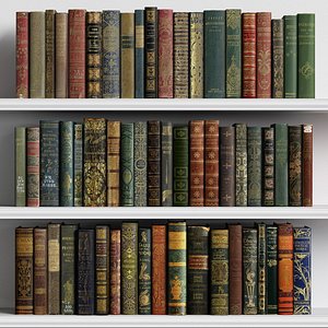 Classic Books 01
