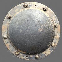Metal Riveted 1B